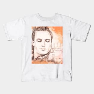 MARLON BRANDO Kids T-Shirt